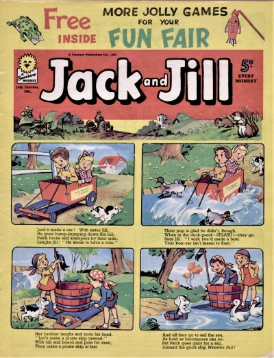 Cover of Issue #611014