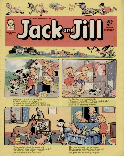 Cover of Issue #611021