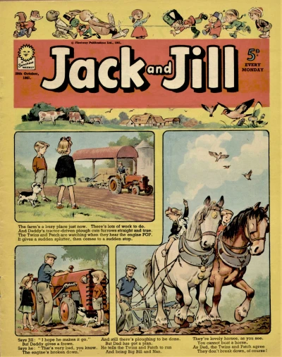 Cover of Issue #611028