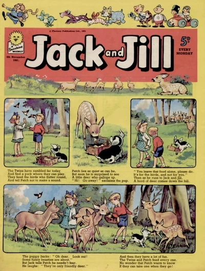 Cover of Issue #611104
