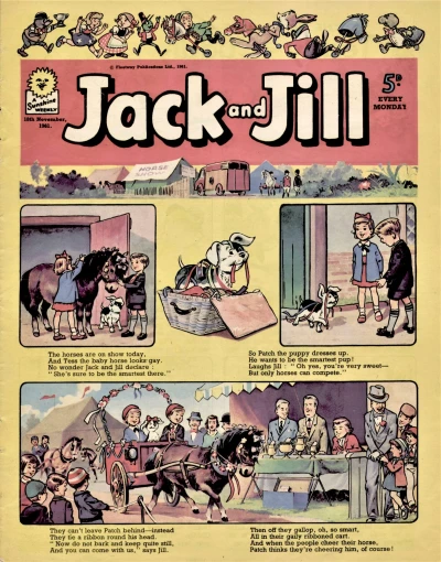 Cover of Issue #611118