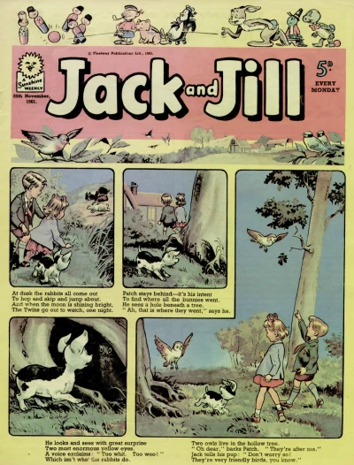 Cover of Issue #611125