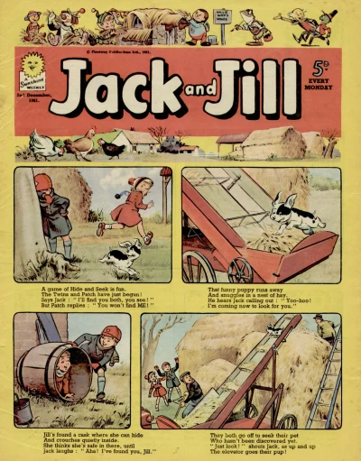 Cover of Issue #611202