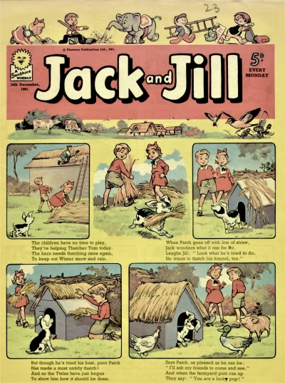 Cover of Issue #611216