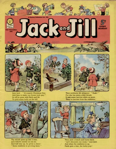 Cover of Issue #611223
