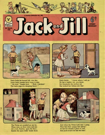 Cover of Issue #620303