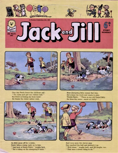 Cover of Issue #620310