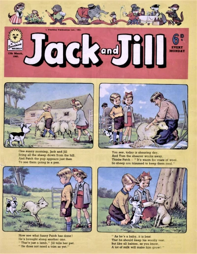 Cover of Issue #620317