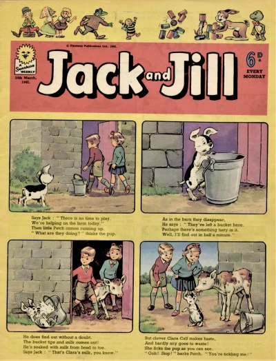 Cover of Issue #620324