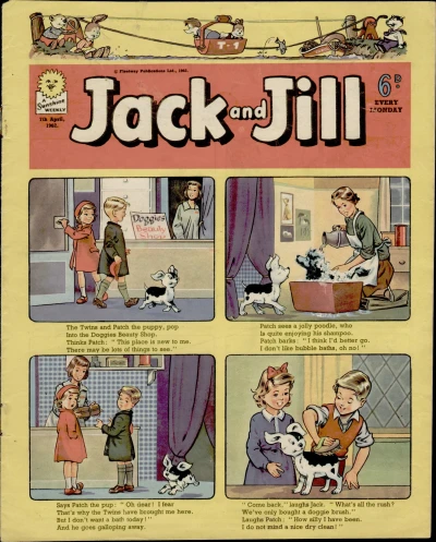 Cover of Issue #620407