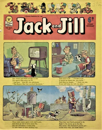 Cover of Issue #620414