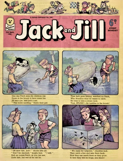 Cover of Issue #620421