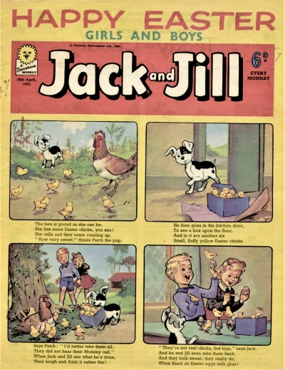 Cover of Issue #620428