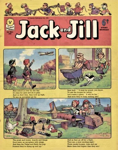 Cover of Issue #620505