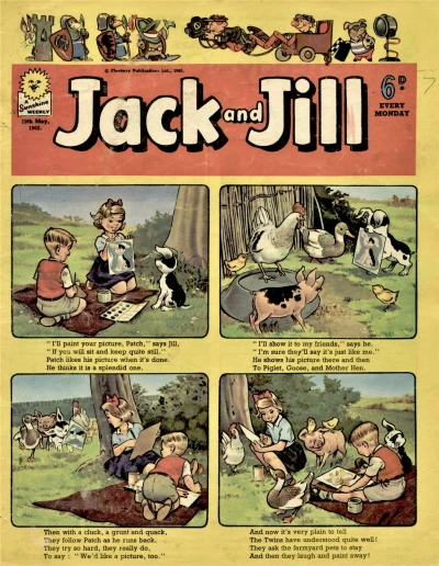 Cover of Issue #620519