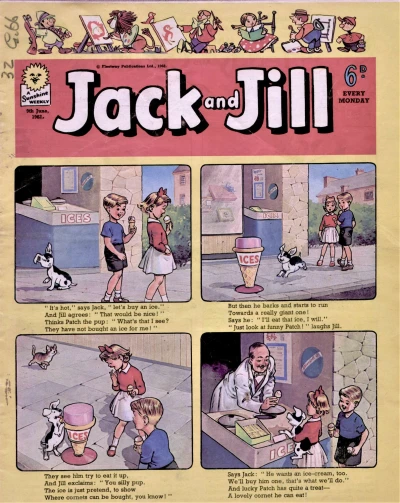 Cover of Issue #620609