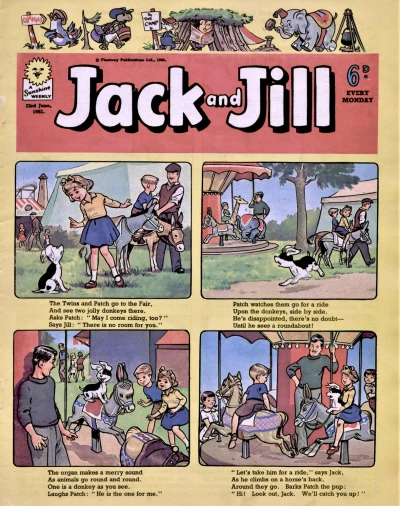 Cover of Issue #620623