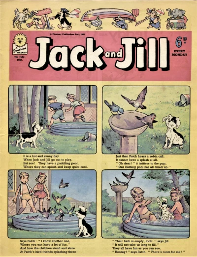 Cover of Issue #620707