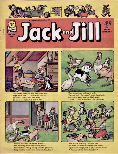 Cover of Issue #620714