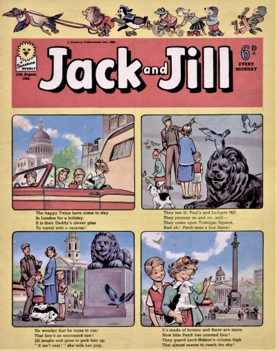Cover of Issue #620811