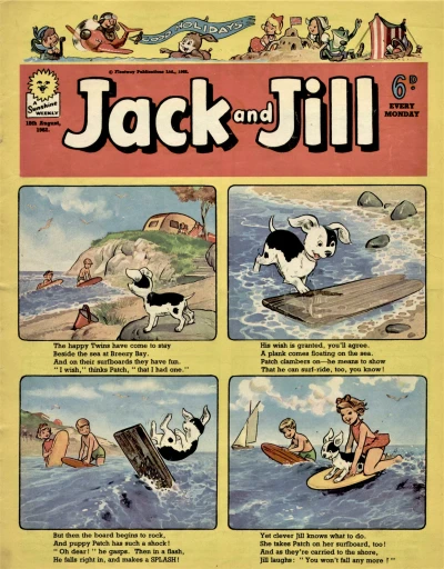 Cover of Issue #620818