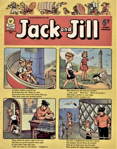 Cover of Issue #620901