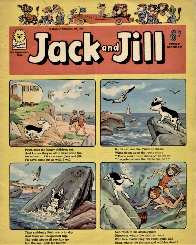 Cover of Issue #620908