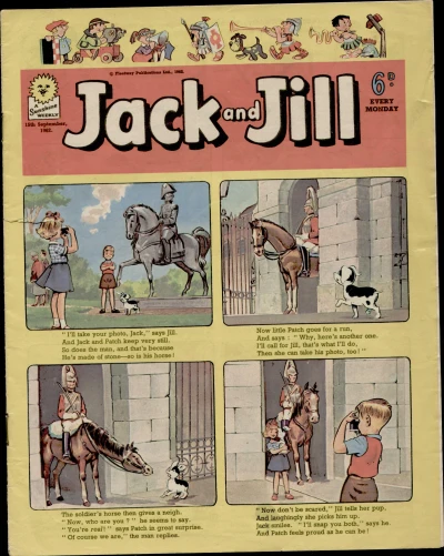 Cover of Issue #620915