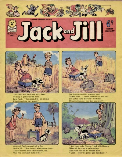 Cover of Issue #621005