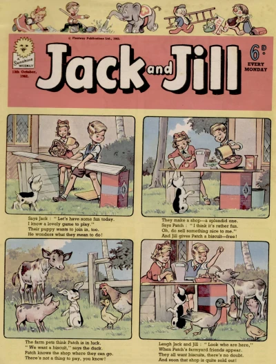 Cover of Issue #621013