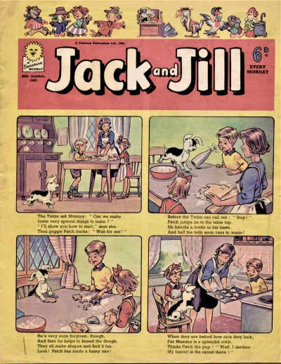 Cover of Issue #621020