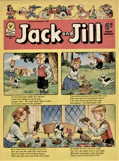 Cover of Issue #621027