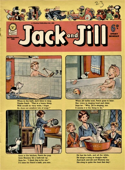 Cover of Issue #621103
