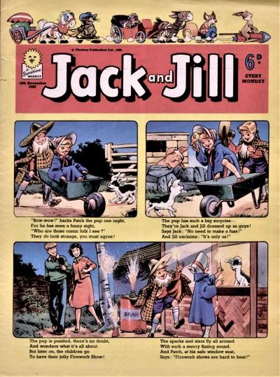Cover of Issue #621110