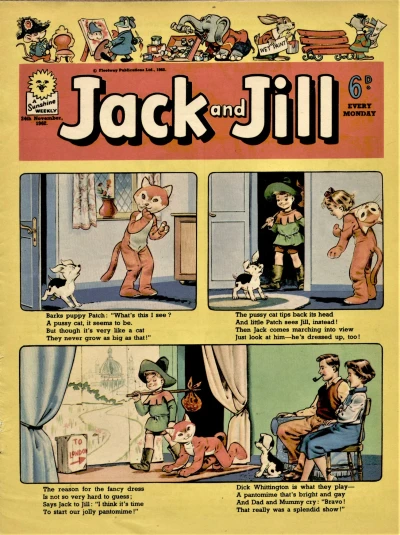 Cover of Issue #621124
