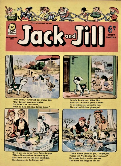 Cover of Issue #621208