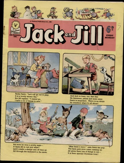 Cover of Issue #621229