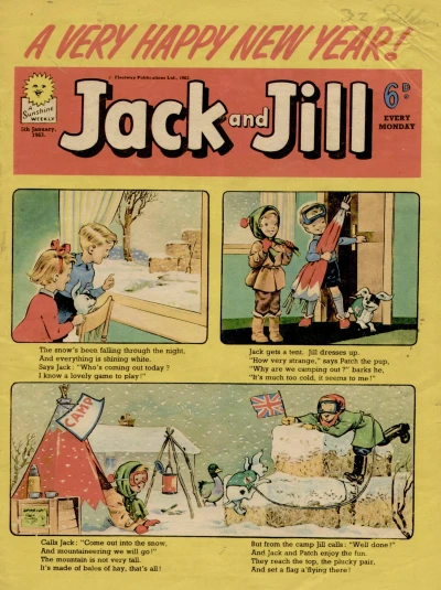 Cover of Issue #630105