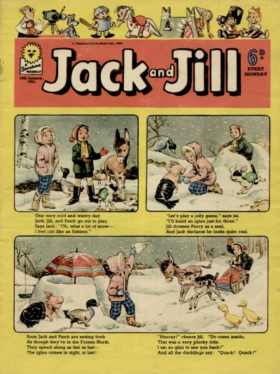 Cover of Issue #630119