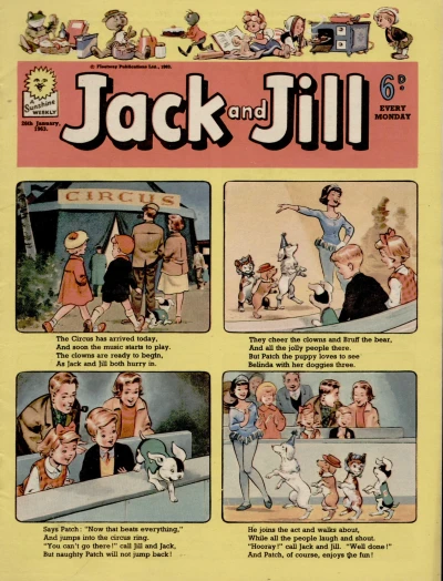 Cover of Issue #630126