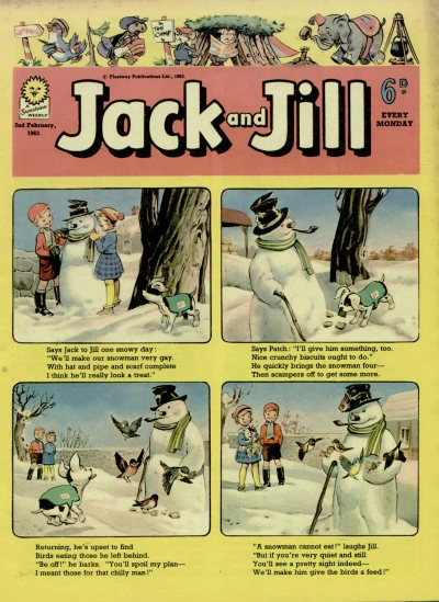 Cover of Issue #630202