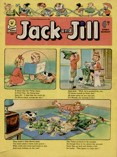 Cover of Issue #630209