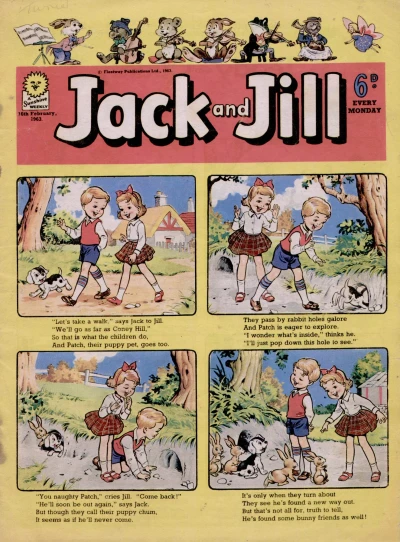 Cover of Issue #630216