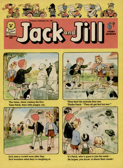 Cover of Issue #630223