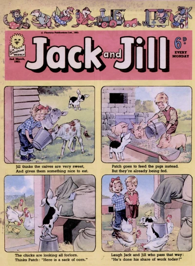 Cover of Issue #630302