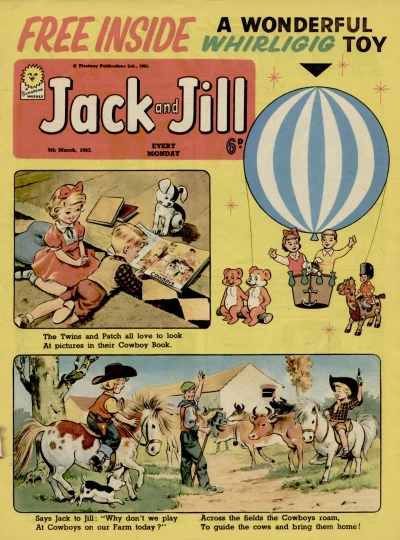 Cover of Issue #630309