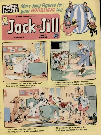 Cover of Issue #630316