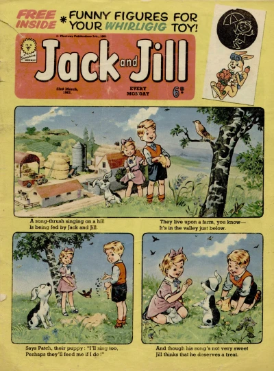 Cover of Issue #630323