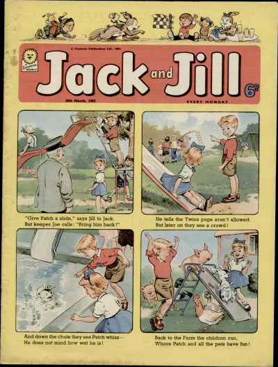 Cover of Issue #630330