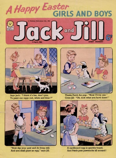 Cover of Issue #630413